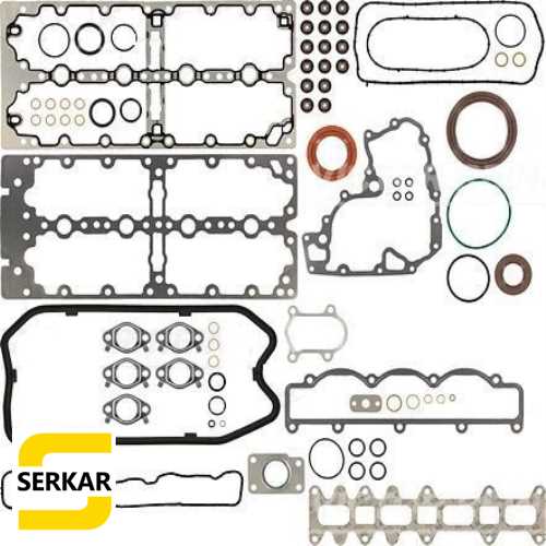 DUCATO 2.3 JTD MOTOR TAKIM CONTA SKC HARİÇ  Ürün Görseli